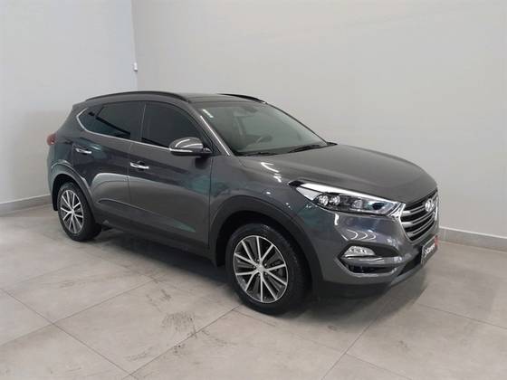 HYUNDAI TUCSON 1.6 16V T-GDI GASOLINA LIMITED ECOSHIFT HYUNDAI TUCSON 1.6 16V T-GDI GASOLINA LIMITED ECOSHIFT